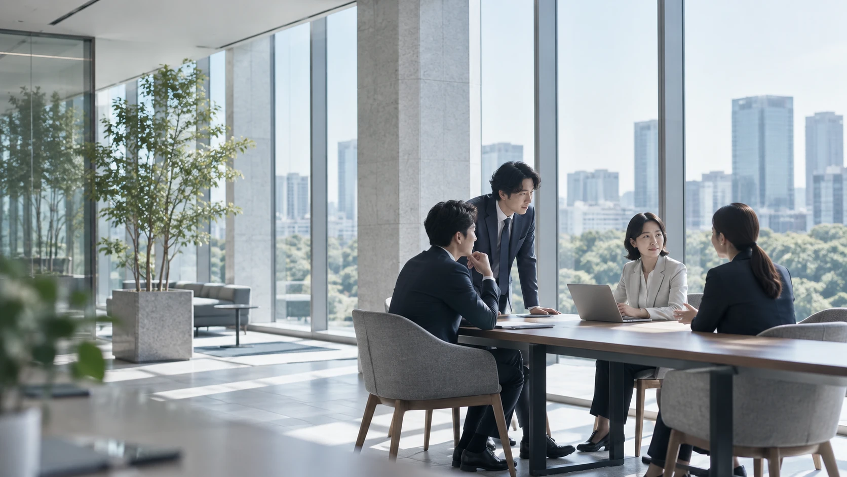 会議室